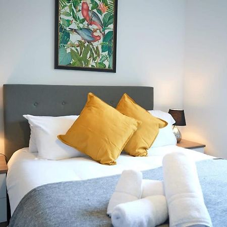 Fabulous 1 Bedroom Apartment In Central Preston Preston  Exterior photo