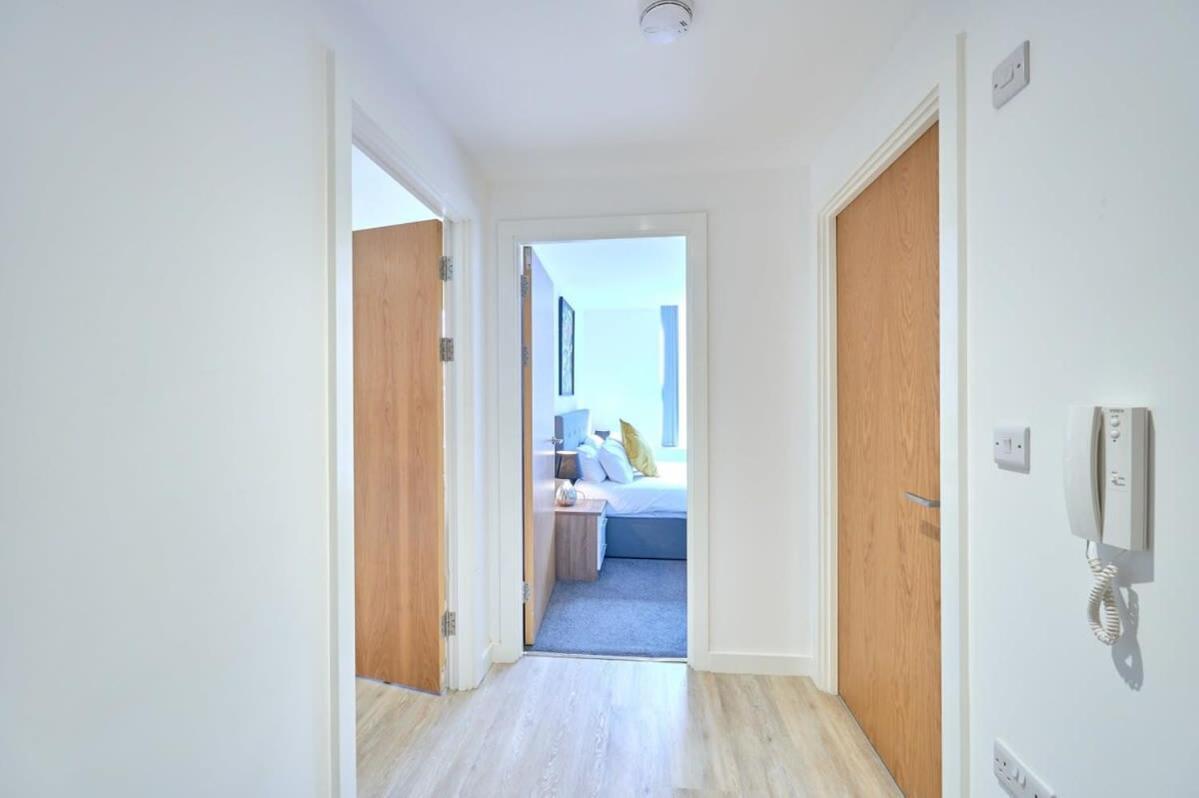Fabulous 1 Bedroom Apartment In Central Preston Preston  Exterior photo