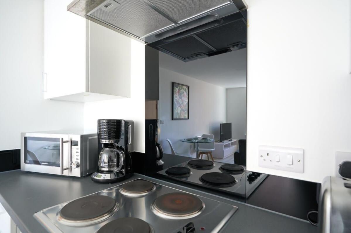 Fabulous 1 Bedroom Apartment In Central Preston Preston  Exterior photo